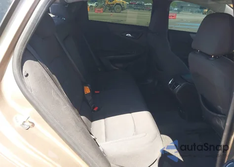 2018 Chevrolet Malibu Lt z USA, uszkodzony, nr VIN 1G1ZD5ST4JF164097